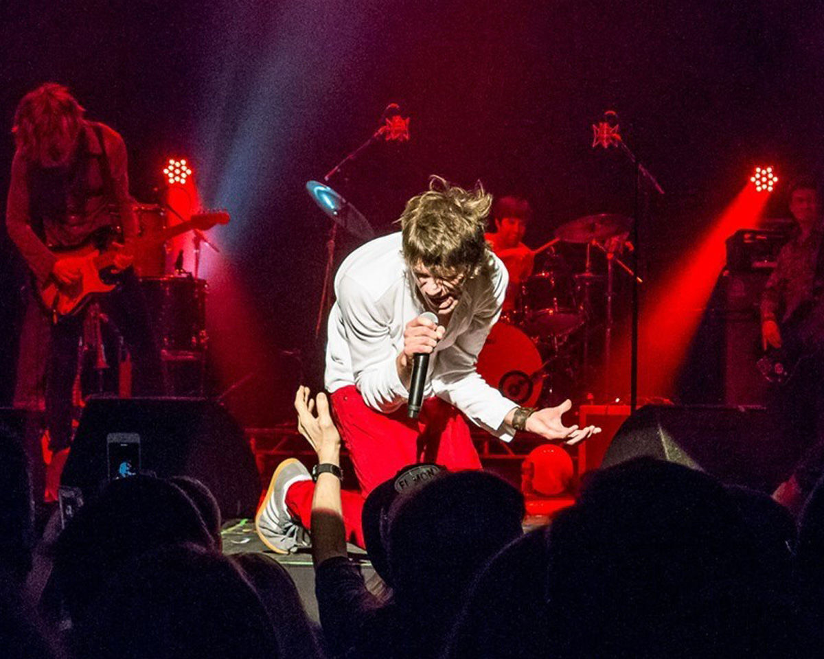 Street Fighting Band: A Tribute to the Rolling Stones